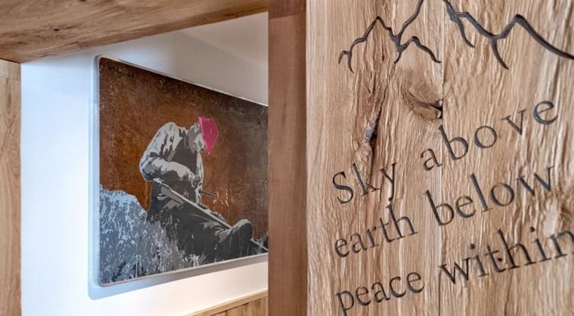 Photo of Premium mit 3 Schlafzimmern&Saunabereich Apartment 6