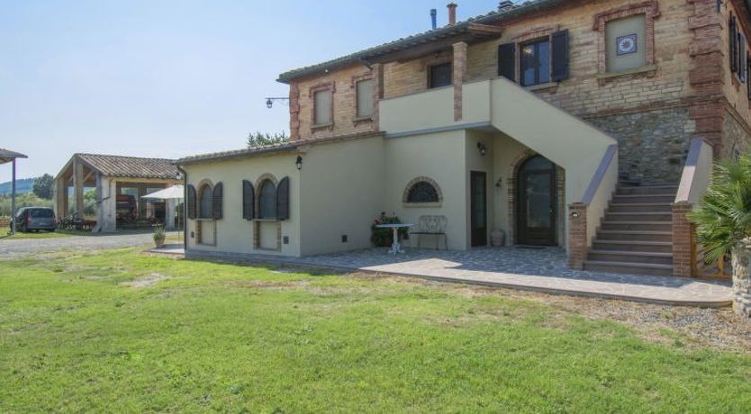 Photo of Podere Sant'Elisa Apartment 2