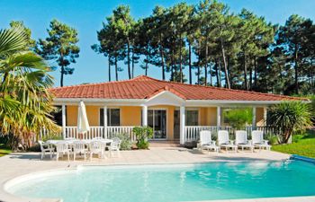 Eden Parc Golf de l'Ardilouse V6IS Holiday Home 2 Holiday Home