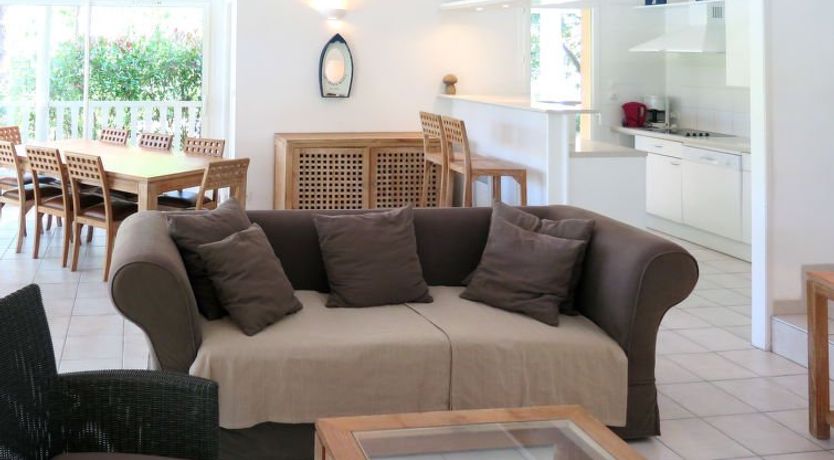 Photo of Eden Parc Golf de l'Ardilouse V6IS Holiday Home 2