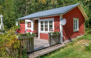 Stenfors Holiday Home