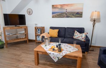 Ballertutje Apartment 4 Holiday Home