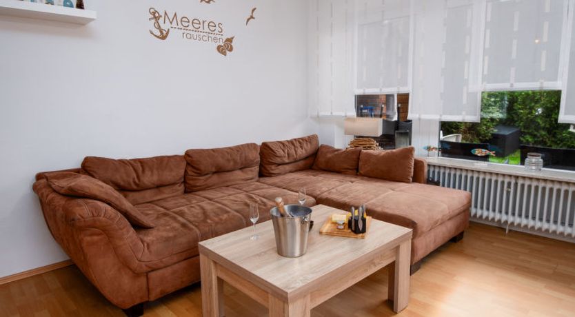 Photo of Meeresrauschen Apartment 2