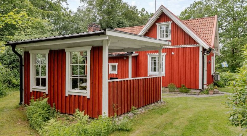 Photo of Åkekvarn Snärjet