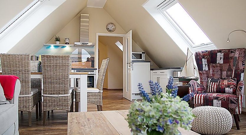 Photo of Witthuus-Wangerooge Apartment 7