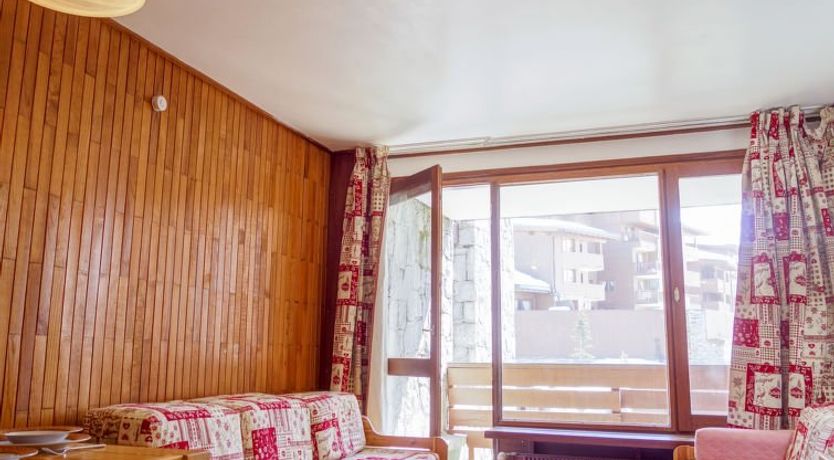 Photo of Les Moutières B1 et B2 (Val Claret) Apartment 18