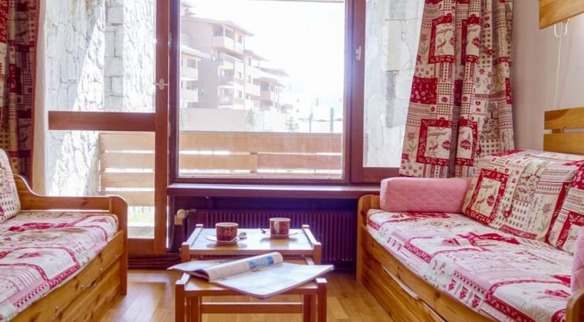 Photo of Les Moutières B1 et B2 (Val Claret) Apartment 18