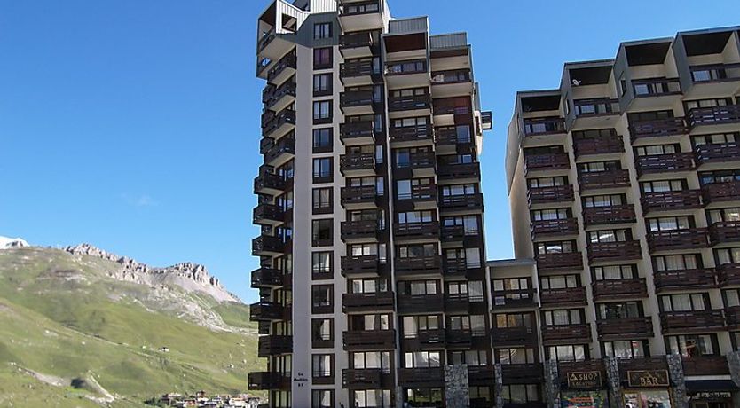 Photo of Les Moutières B1 et B2 (Val Claret) Apartment 18