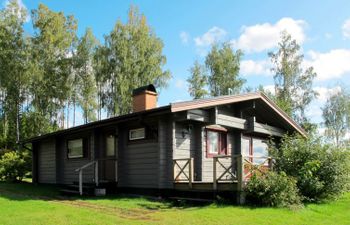 Borrsjön Holiday Home