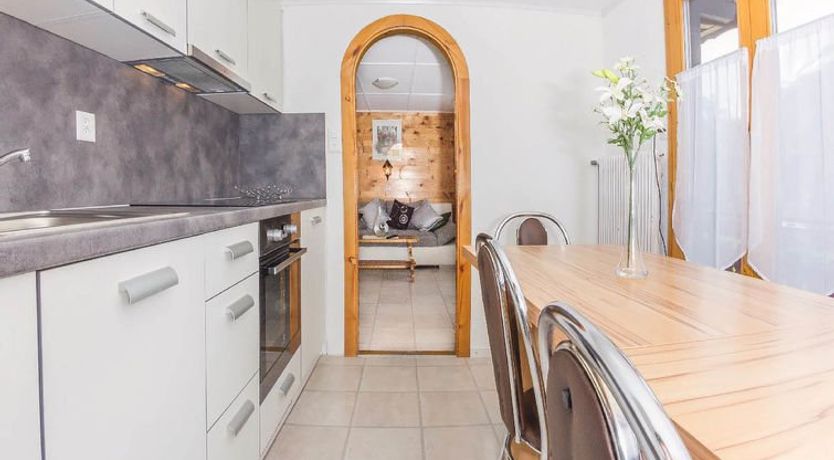 Photo of Bergfink Obergeschoss Apartment 4