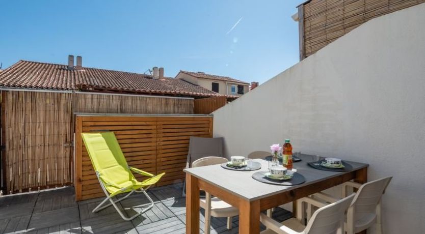 Photo of Les Maisons de la Plage Holiday Home 12