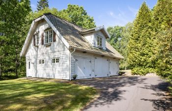 Norrviken Holiday Home