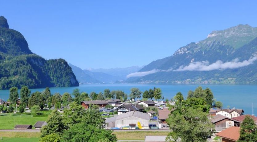 Photo of Brienz Sunset