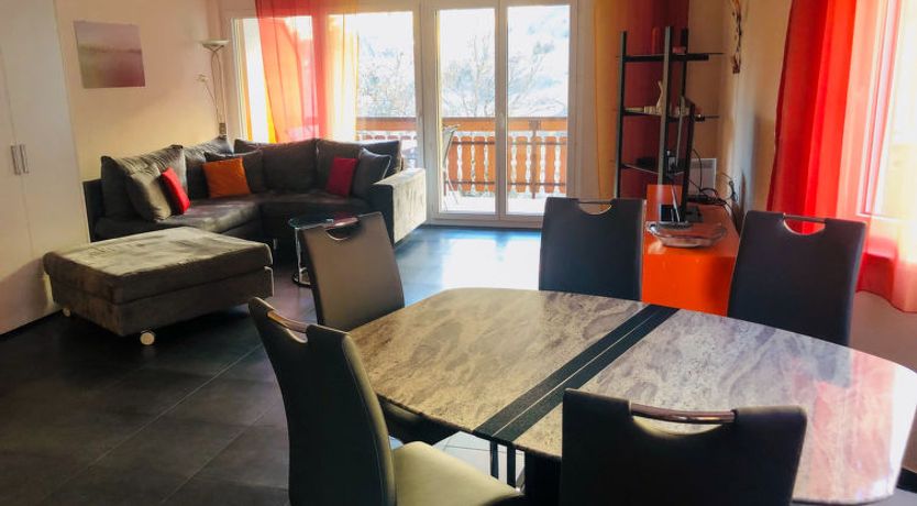 Photo of Edelweiss D Apartment 2