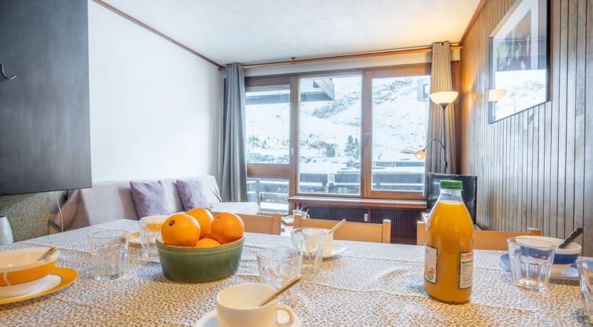 Photo of Le Grand Tichot A et B (Val Claret) Apartment 2