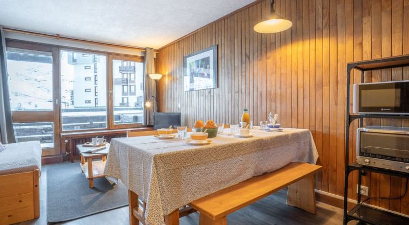 Photo of Le Grand Tichot A et B (Val Claret) Apartment 2