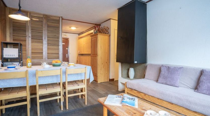 Photo of Le Grand Tichot A et B (Val Claret) Apartment 2