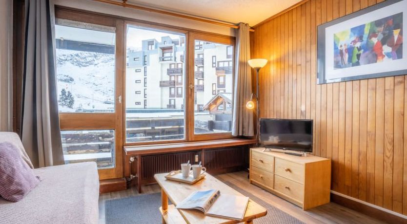 Photo of Le Grand Tichot A et B (Val Claret) Apartment 2