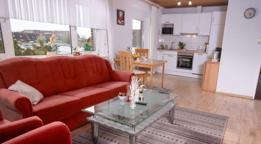 Photo of Lachmöwe Apartment 3