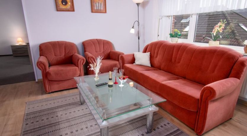 Photo of Lachmöwe Apartment 3