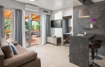 Mon Perin Mobilhome Villa Prestige Villa 2 Holiday Home