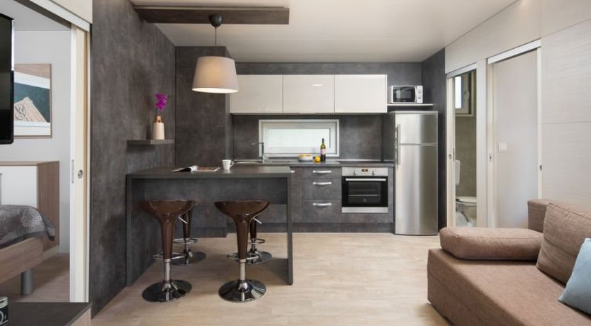 Photo of Mobilhome Villa Prestige with jacuzzi Villa 4