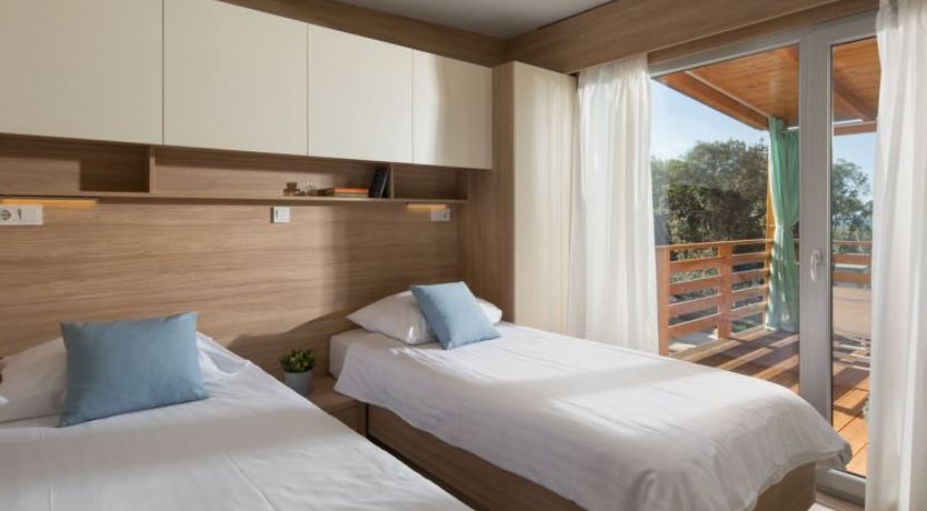 Photo of Mobilhome Villa Prestige with jacuzzi Villa 4