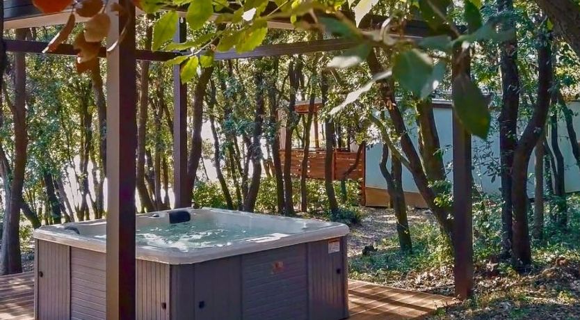 Photo of Mobilhome Villa Prestige with jacuzzi Villa 4