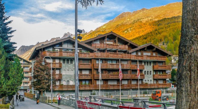 Photo of Whymper Apartment 4