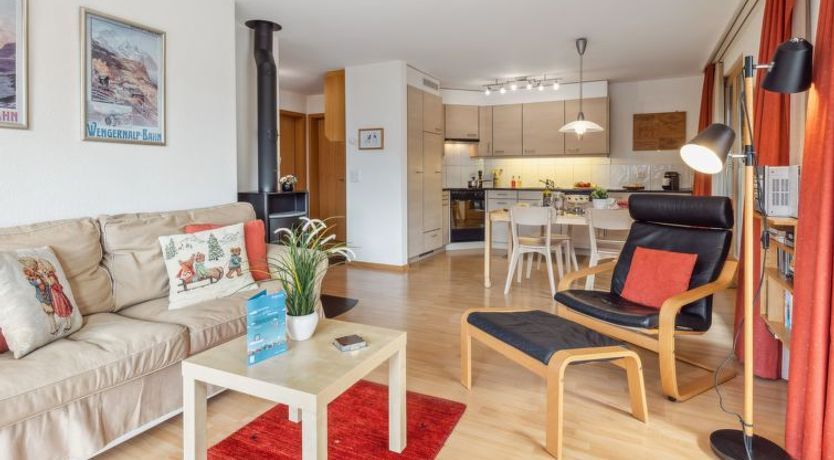 Photo of Silberhorn Apt. V Apartment 2