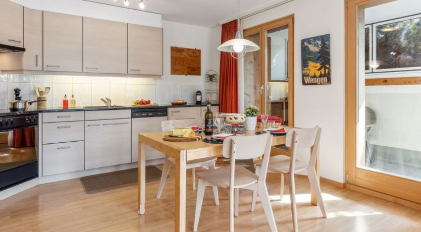 Photo of Silberhorn Apt. V Apartment 2