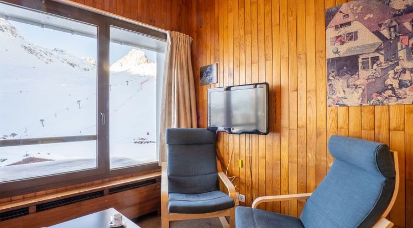 Photo of Le Curling B (Val Claret) Apartment 22