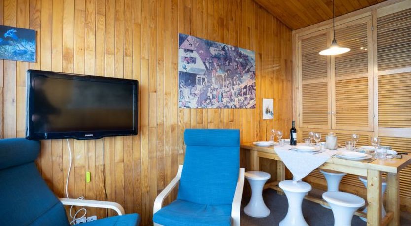 Photo of Le Curling B (Val Claret) Apartment 22