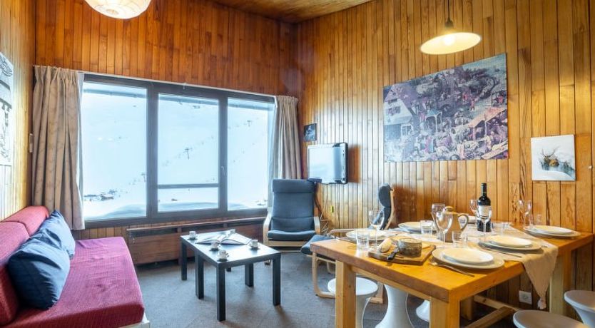 Photo of Le Curling B (Val Claret) Apartment 22