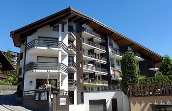 Villars Soleil B15 Apartment 3 Holiday Home