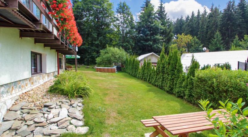 Photo of Harrachov Pool & Garden