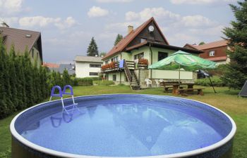 Harrachov 387 Holiday Home