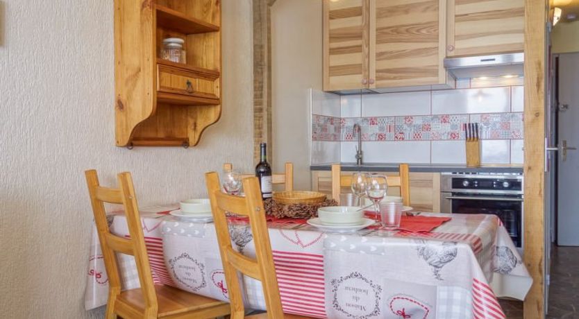 Photo of Le Prariond (Val Claret) Apartment 6