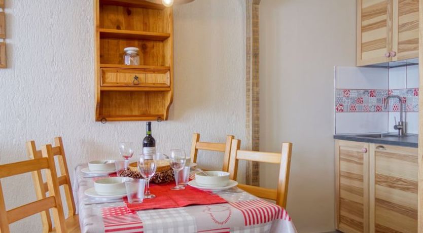 Photo of Le Prariond (Val Claret) Apartment 6