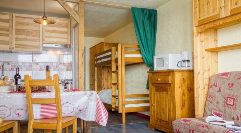 Photo of Le Prariond (Val Claret) Apartment 6