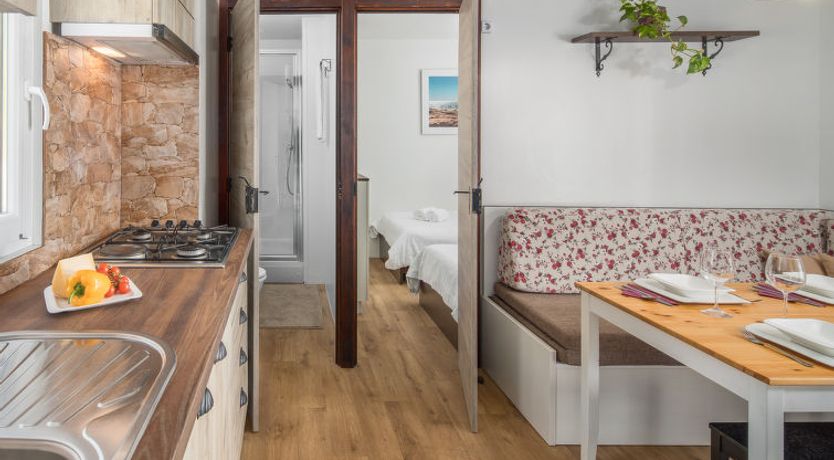 Photo of Mobilhome Deluxe Holiday Home 3