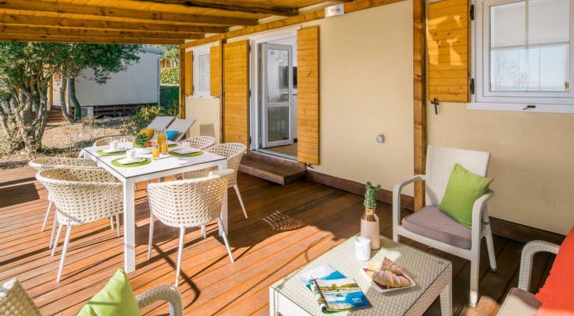 Photo of Mobilhome Deluxe Holiday Home 3