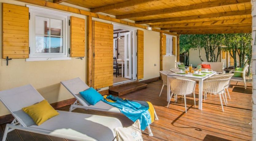 Photo of Mobilhome Deluxe Holiday Home 3