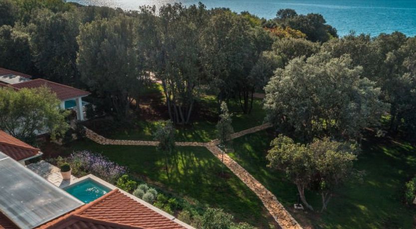 Photo of Luxury Beachside Villa Porto Bus Villa 4