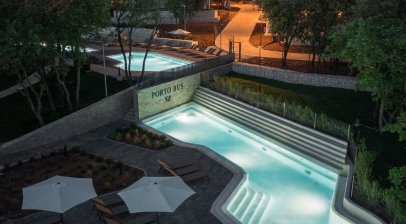 Photo of Luxury Beachside Villa Porto Bus Villa 4