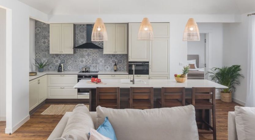 Photo of Luxury Beachside Villa Porto Bus Villa 4