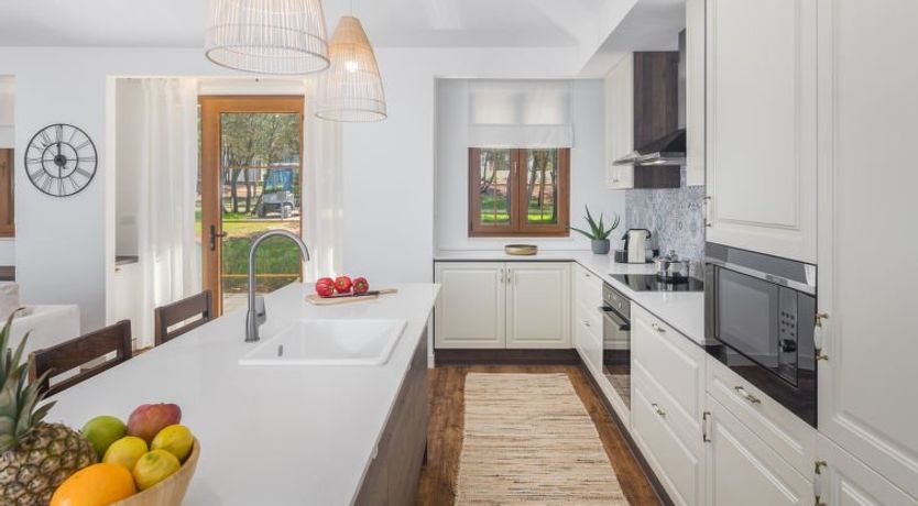 Photo of Luxury Beachside Villa Porto Bus Villa 4