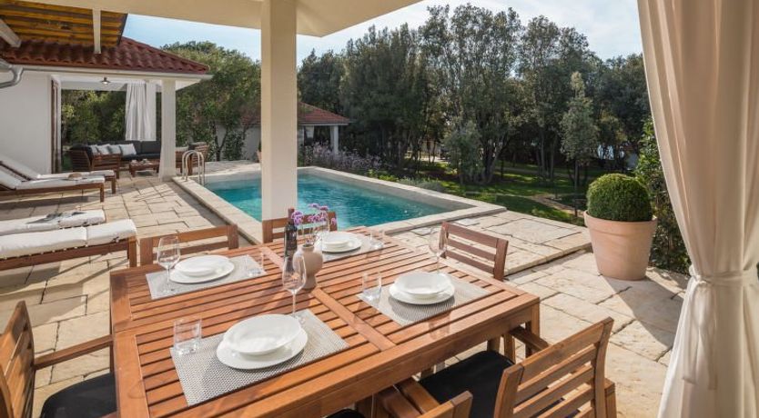 Photo of Luxury Beachside Villa Porto Bus Villa 2