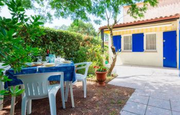 Les Palombes Holiday Home 8 Apartment