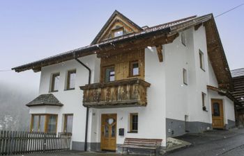 Silvretta Apartment 2 Holiday Home